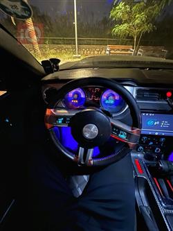 فۆرد مۆستانگ